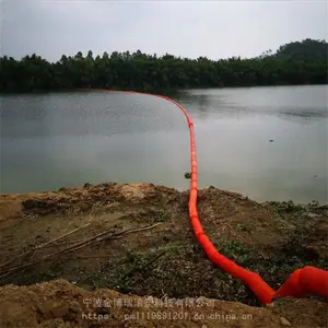 PE材质水上浮筒 拦污浮力筒 生产厂家