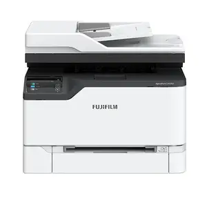 富士施乐(Fuji Xerox)施乐ApeosPort C2410SD彩色多功能打印机(四合一功能)