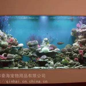 西安亚克力鱼缸 西安鱼缸 西安海鲜鱼缸
