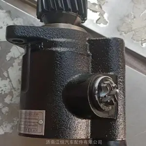 解放J6方向助力泵 解放J5方向机转向助力泵 解放J6L齿轮泵