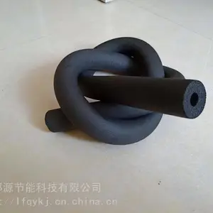 通化B1级橡塑保温隔热海绵板b2级橡塑保温管#源头厂家