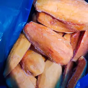 鲜誉食品-冷冻木瓜块XY-056餐饮装