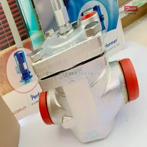 供应丹佛斯danfoss供液主阀027H2110|ICS3 25-25