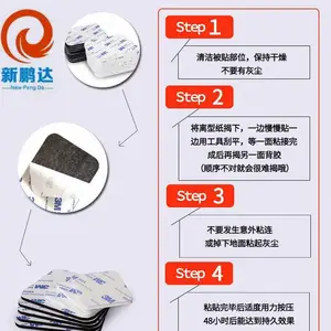 3m˫�潺 EVA���޽� ͸��˫�潺 3M������ˮ�����ǿ�����ĭ��Բ��
