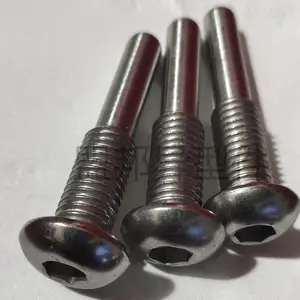 ***定制外六角内六角紧定螺栓 加工定做非标异型螺栓 高强度异型螺栓