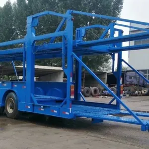 轿车运输半挂车