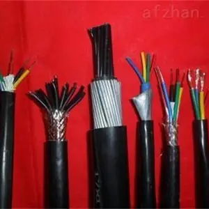 交联电缆 ZR-YJV 0.6/1KV 3X4