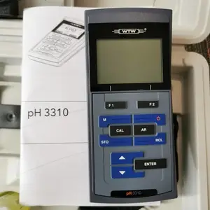 德国WTW PH3310 便携式pH酸度测定仪 WTW国内代理