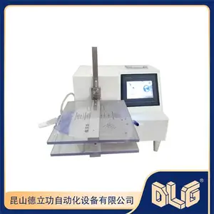 集尿袋外加压泄漏测试仪 GB-T17257.2-2009标准加载泄漏检验设备 德立功制造