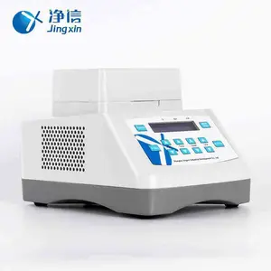 净信JXH-200恒温金属浴加热制冷实验室混匀仪振荡干浴器检疫干式恒温器
