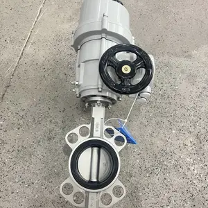 D943H-25 DN400Ӳ�ܷ�綯��ƫ�ĵ���