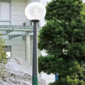 不锈钢庭院灯安装-朔州不锈钢庭院灯-星光汇户外景观亮化