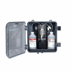 在线总氯分析仪 ULR CL17sc