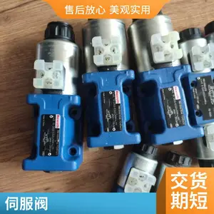 REXROTH ԭװҺѹ��R900420511 S2***1.0/ R901258008 4WE 6 D6X/EG24N9K