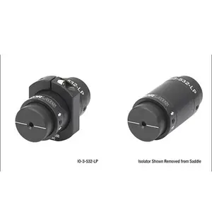 Thorlabs 560 nm 偏振相关隔离器 Max 光束,40W