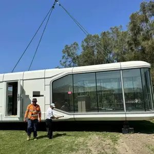 米格移动房屋 可移动太空舱 苹果舱 支持定制