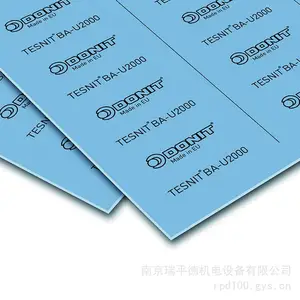 斯洛文尼亚 DONIT TESNIT? BA-U2000 食品级 粮油加工设备耐油密封板