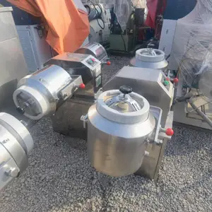 二手双20升双缸球磨机梁山市场销售