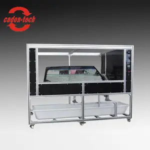 KD-F9201汽车风窗刮水器及洗涤器模拟装置GBT23436汽车风窗玻璃清洗液