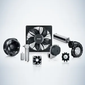�¹�ebmpapstƷ��R3G355�ͺ�950WkW�߹������ķ��