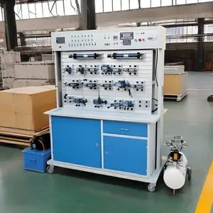 ����ʤ CZS-DS�硢����Һѹ�ۺ�ʵ��̨����PLC���� Դͷ����