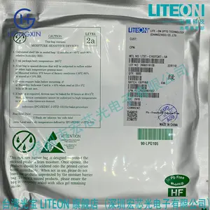 17-21/T1D-KQ1R2B5Y/4T Everlight/�ڹ� 0805 ��Ƭ LED �׹�