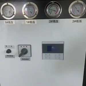 水性油漆烘干除湿机 节能热泵烘干机组 消失模烘干房 一键式启动节能