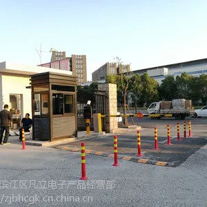 杭州无人值守停车场系统、杭州车牌识别系统、杭州车牌识别道闸系统