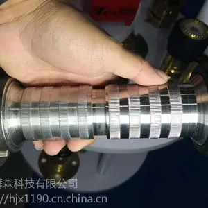 国标不锈钢两用水枪救生消防