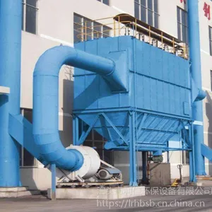 河南水泥厂专用布袋除尘器新方案介绍