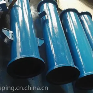 供应DN35搪玻璃管道选择无锡胜杰