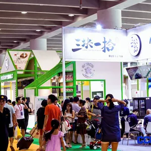 GFE2021第42届广州国际餐饮连锁***展