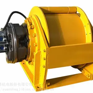 起吊提升单绳5吨拉力液压绞车装载机液压绞车厂家
