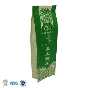 茶叶的真空包装袋需要注意的