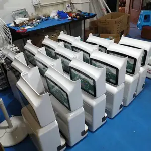 壹美晶美发行业专用一次无纺布性毛巾厂家直供 毛巾盒子