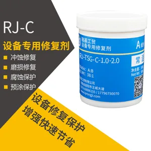 脱硫泵选矿设备修复材料耐磨材料过流冲蚀修复TSG-C-1-2