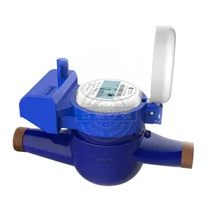 LoRa����Զ��ˮ�� ��ԴJYDZ101-Y��͵ˮˮ�� DN15-DN25
