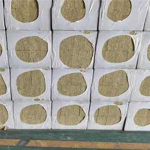 高密度外墙岩棉板 铝箔复合硬质岩棉板 合作共赢