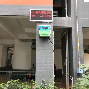 ȫ�Զ�TVOC���߼��ϵͳ �ɷ���PID�ӷ����л�����