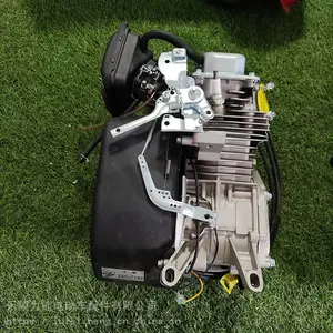 鲁乐增程器,电动轿车发电机增程器,电动四轮72V增程器发电机