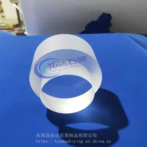 生产石英片 石英光窗 耐高温高透光耐压观察窗 专业定做