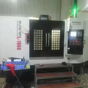 处理二手深圳铭斯特L-1060立式加工中心二手深圳立加