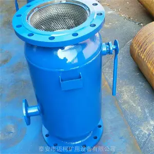 ZPG-150反冲洗自动除污器参数 手动反冲洗排污过滤器 管道疏通