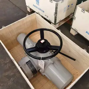 上海科耐迪电装国内*** 多回转智能潜水型电动执行器 可在水下正常工作72小时