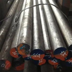宝钢55CrMnA弹簧钢板冲压加工 55CrMnA弹簧钢圆棒