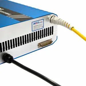 50瓦创鑫光纤激光器中国芯MAX激光器MFP-50W