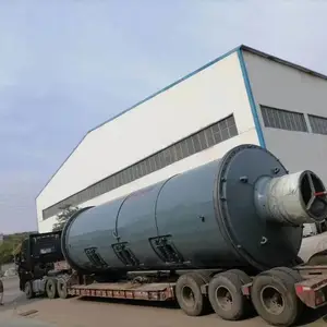 超细氧化铝球磨机 细度达到0.5到1微米不团聚