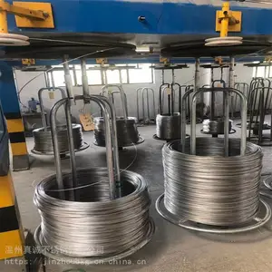 供应真诚不锈钢 316L S31603不锈钢丝 不锈钢中硬丝 硬丝