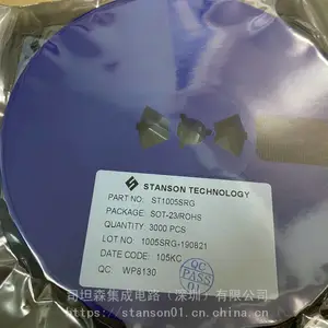 ST1005SRG SOT-23 P100V 0.8A,台湾STANSON原厂,应用于BMS电源