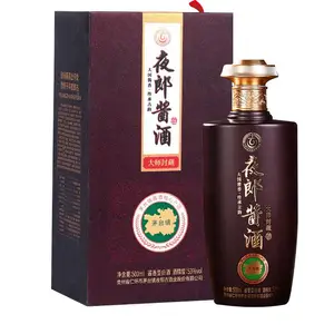 夜郎古酒价格,夜郎酱酒大师传承 口感,价格,产地